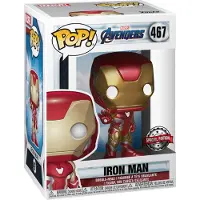 Funko POP! Iron Man Avengers Endgame Exclusive Figure Veelkleurig Kinderen