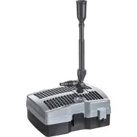 HEISSNER Vijver filterpomp | | 1200 ltr/u