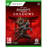 Assassin's Creed Shadows Standaard Xbox Series X