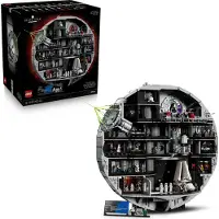 LEGO 75419 Death Star Construction Game Veelkleurig Kinderen
