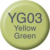 Copic Ink 12 ml YG03 -Yellow Green