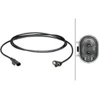 Hella 6PU 012 679-141 Wielsnelheidssensor (ABS)
