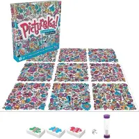 Hasbro Pictureka Klassiek Bordspel