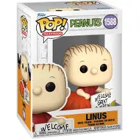 Funko POP! Peanuts, Linus, 1588 - Pop! Vinyl figuur