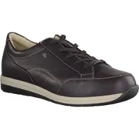 Finn Comfort 01402 Osorno Veterschoenen | Maat 41 Heren Bruin