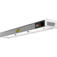 CombiSteel Professionele Keramische Warmtestraler 1200 - 3 Heaters À 250W | 7020.0805 | Horeca