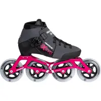 Powerslide Triple X Evo Adjustable Junior Skates
