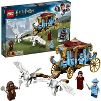 LEGO 75958 De koets van Beauxbatons: aankomst bij Zwein