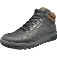 Mephisto Enkellaars Men Pitt Nevada Black-Schoenmaat 44