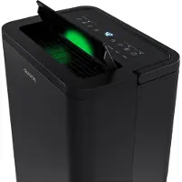 Auronic Luchtontvochtiger - Compact Pro Plus - 12L - Slaapkamer, Badkamer, Woonkamer en Kantoor - Vochtvreter voor in Huis - Zwart