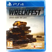 Wreckfest | PlayStation 4