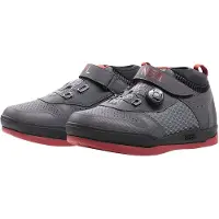 O'Neal Paar SESSION SPD V.22 Grijs / Rood MTB Schoenen || Maat: 41