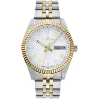 Dugena - 4461070 - Polshorloge - Men - Kwarts - Vento