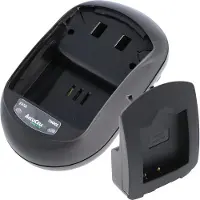 AccuCell snellader, geschikt voor de Sony NP-BN1 accu (NP-BN)