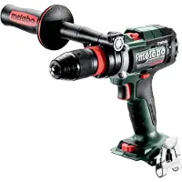 Metabo BS 18 LTX-3 BL Q I Metal 18V LiHD Accu Boorschroefmachine Body In MetaBOX - 130Nm - 68mm