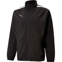 Puma Sportjas 'Team' zwart