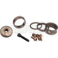 Wolf Tooth Anodized Spacer Kit Balhoofdset