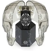 Philipp Plein - PWPFA0824 - Polshorloge - Heren - Automatisch - Skeleton Royal