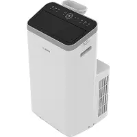 Bosch Cool 4000 Draagbare Airconditioner, 3-in-1 AC, Luchtontvochtiger & Ventilator, 2,6 kW voor Ruimtes tot 35 m², Auto, Stille & Slaapmodus