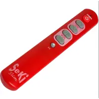 Seki -SlimLine rood