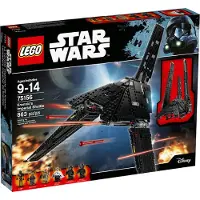LEGO Star Wars Krennics Imperial Shuttle 75156