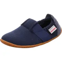 Giesswein Huisschoenen 'Söll' donkerblauw