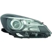 Diederichs 6607180 Koplamp