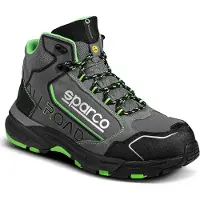 Sparco Werkschoenen S3 ESD - Allroad-H Leap - Grijs — 44