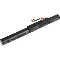 AccuCell -batterij geschikt voor de IdeaPad Z500-batterij L12L4K01, 14.4V met 2200mAh