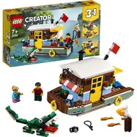 LEGO Creator 3-in-1 31093 Woonboot aan de rivier