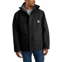 Carhartt Super Dux Bonded Chore Coat | Maat: S