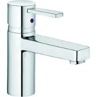 Kludi Zenta - Wastafelkraan XL, chroom 382620575