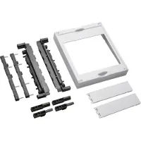 Hager UE21E2B UE21E2B bouwsteen universeel N 300x250 f.2-scheider NH00 op SAS-systeem 60 mm Bouwsteen 1 stuk(s)