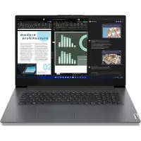Lenovo Laptop 17,3 inch HD++ notebook (Intel Core 13e generatie U300, 5 cores, 4,40 GHz, 16 GB DDR4, 1000 GB SSD, Intel UHD, HDMI, Bluetooth, webcam, USB-C/3.0)