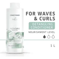 Wella SP Care Nutricurls Conditioner 1000 ml