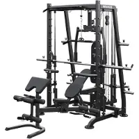 Maxxus Multipress Smith Machine 8.1