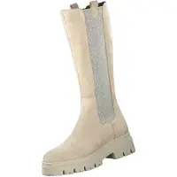 Tamaris 1-1-25632-29 Laarzen | Maat 41 Dames Beige