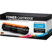 PrintAbout Huismerk Canon 055 C Toner Cyaan