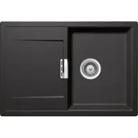 Schock Inbouwspoel Mono D-100S U Stone