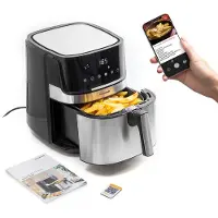 InnovaGoods Fryinn Pro 5500 1700w 5.5l Airfryer
