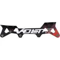 Tempish Mesh Ultra Cx voor inline hockey. Inline skates, kleur zilver, maat EU 41-42. Inline skates, kleur zilver, maat EU 41-42