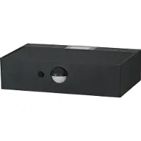 Osram ENDURA STYLE BRICKLUME Sensorlamp, zonnepaneellamp, 3W, 300lm, grijs, donkergrijs, indirecte verlichting, bewegingssensor, daglichtsensor, IP65, 3.000K kleurtemperatuur, warmwitte lichtkleur