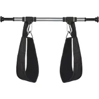 Gymstick Ab Straps Deluxe - Buikspier Straps