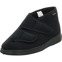 Fischer Markenschuh 13997 Pantoffels | Maat 40 Heren Zwart