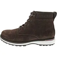 Tommy Hilfiger Laarzen CORPORATE OUTDOOR SUEDE BOOT heren 43