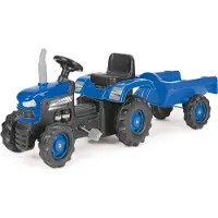 DOLU Schuifwagen met kipper