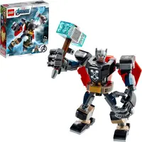 LEGO 76169 LEGO Super Heroes Thor mechapantser