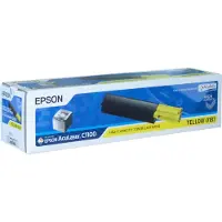 Epson S05018 (C13S050187) Toner Geel