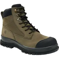 Carhartt Werkschoenen Detroit Groen met rits S3 SRC HRO 39 / Groen