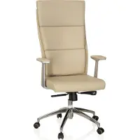 Hjh OFFICE MONZA 20 - Luxe directiestoel Bruin